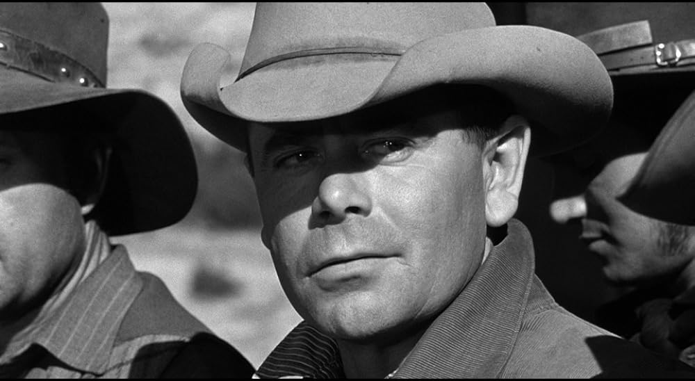 「決断の3時10分」グレン・フォードの画像