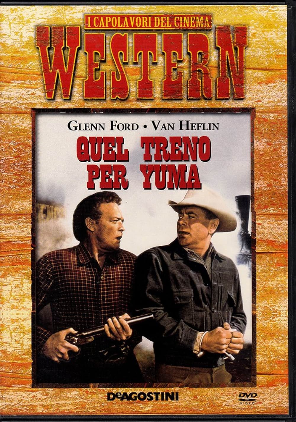 「決断の3時10分」の画像