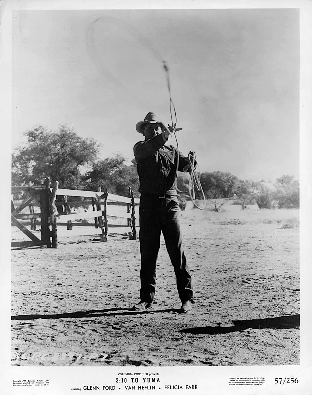 「決断の3時10分」の画像