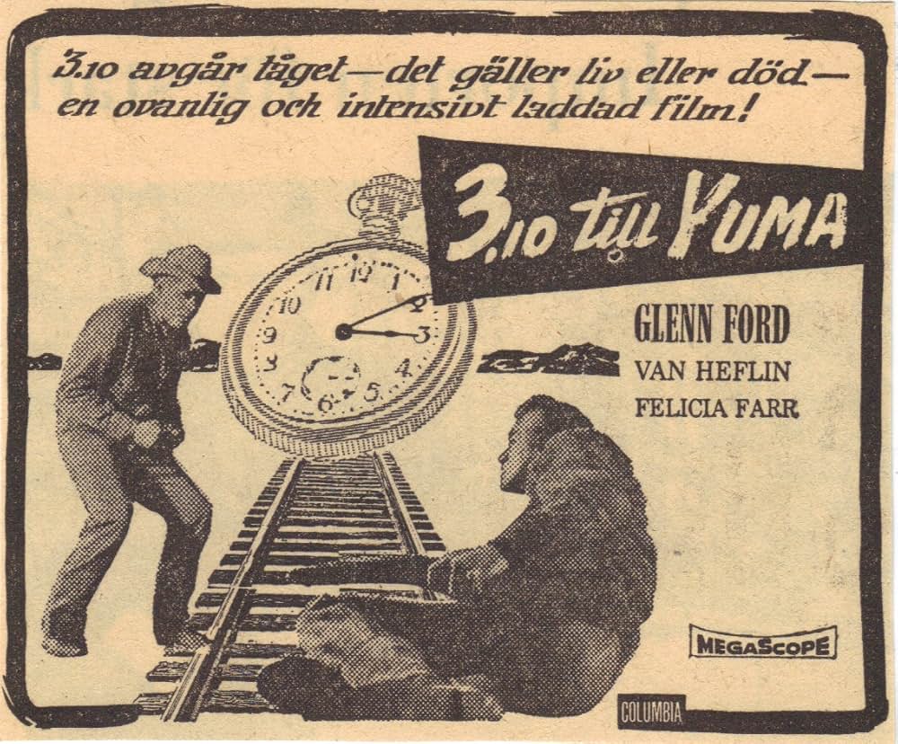 「決断の3時10分」の画像