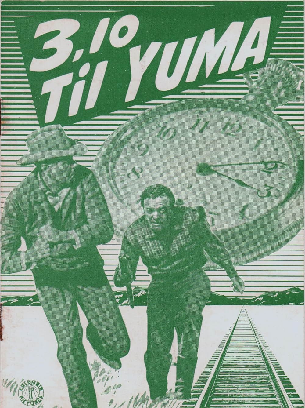 「決断の3時10分」の画像