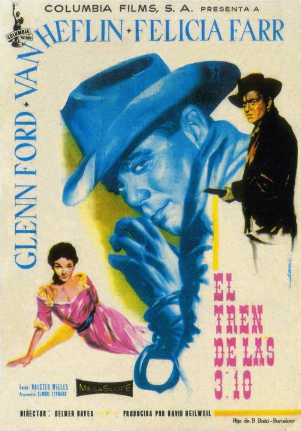 「決断の3時10分」の画像