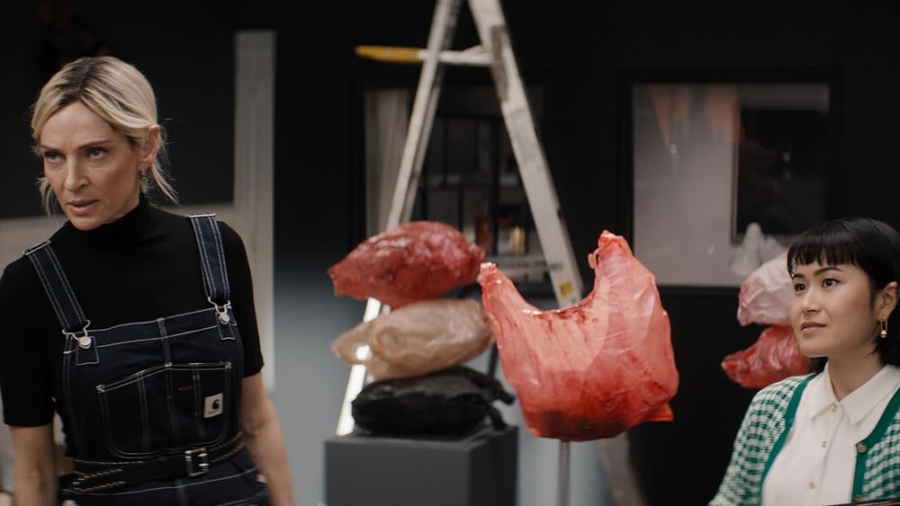 ザ・キル・ルームの画像