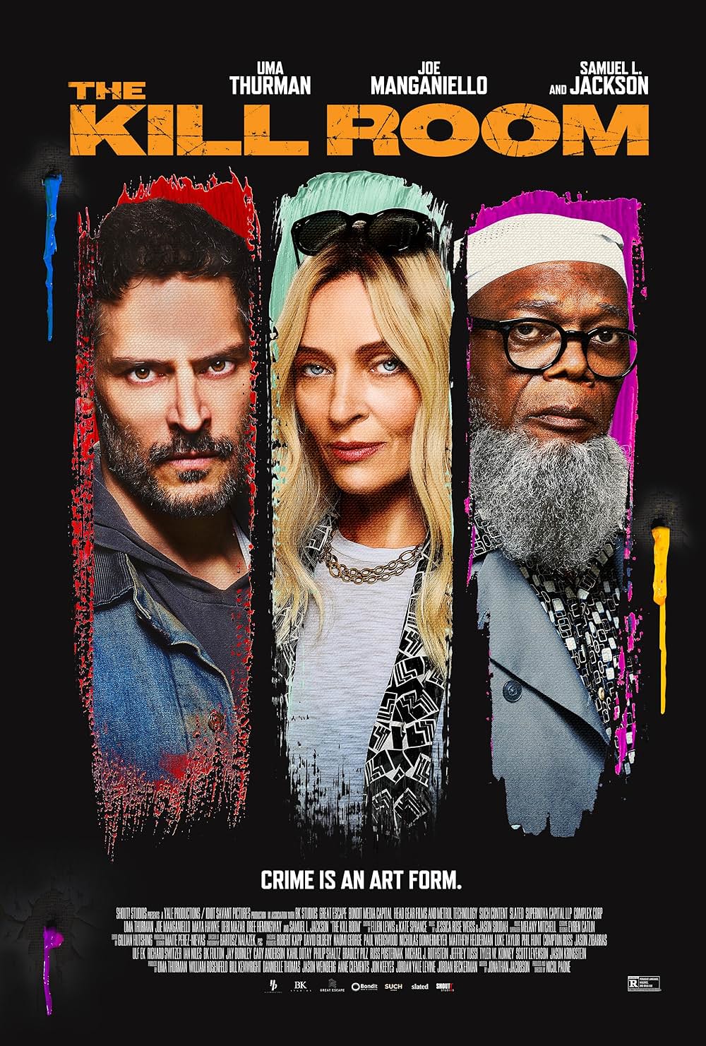 ザ・キル・ルームの画像