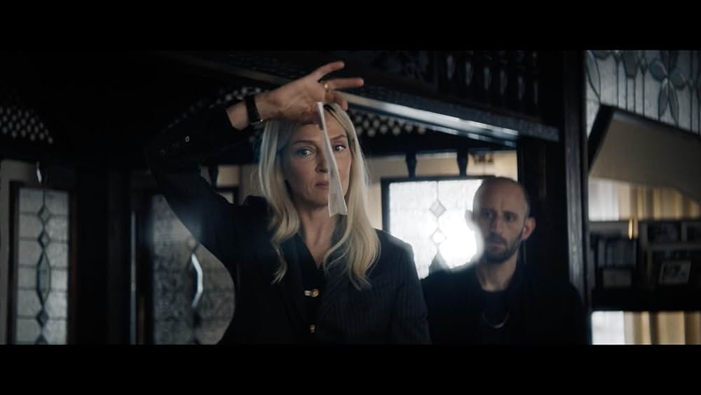 ザ・キル・ルームの画像