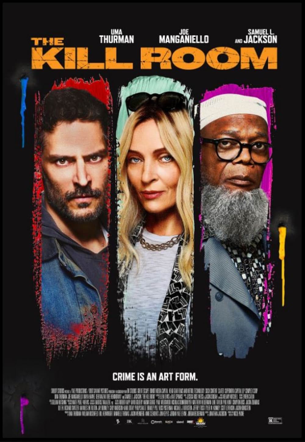 ザ・キル・ルームの画像