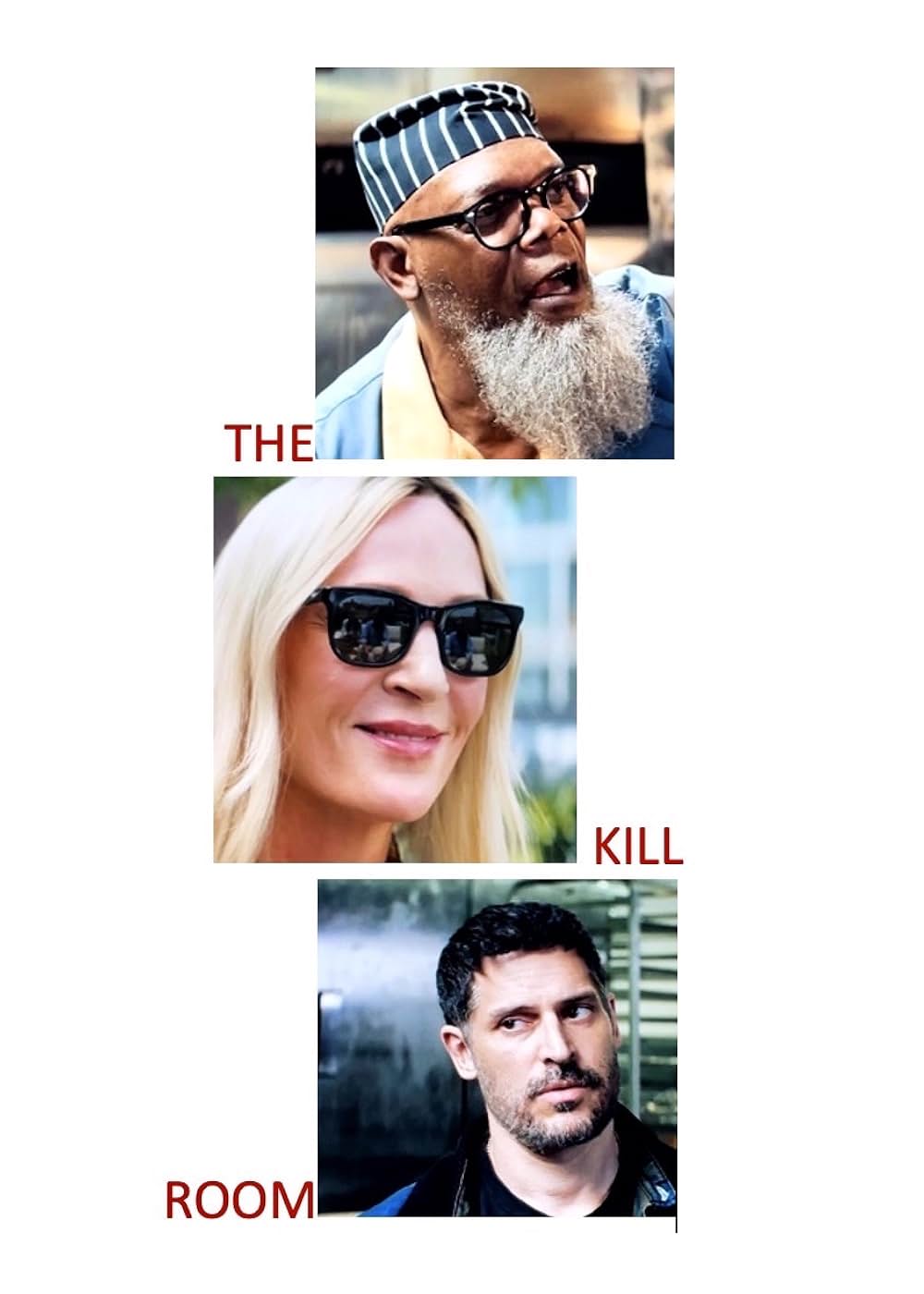 ザ・キル・ルームの画像