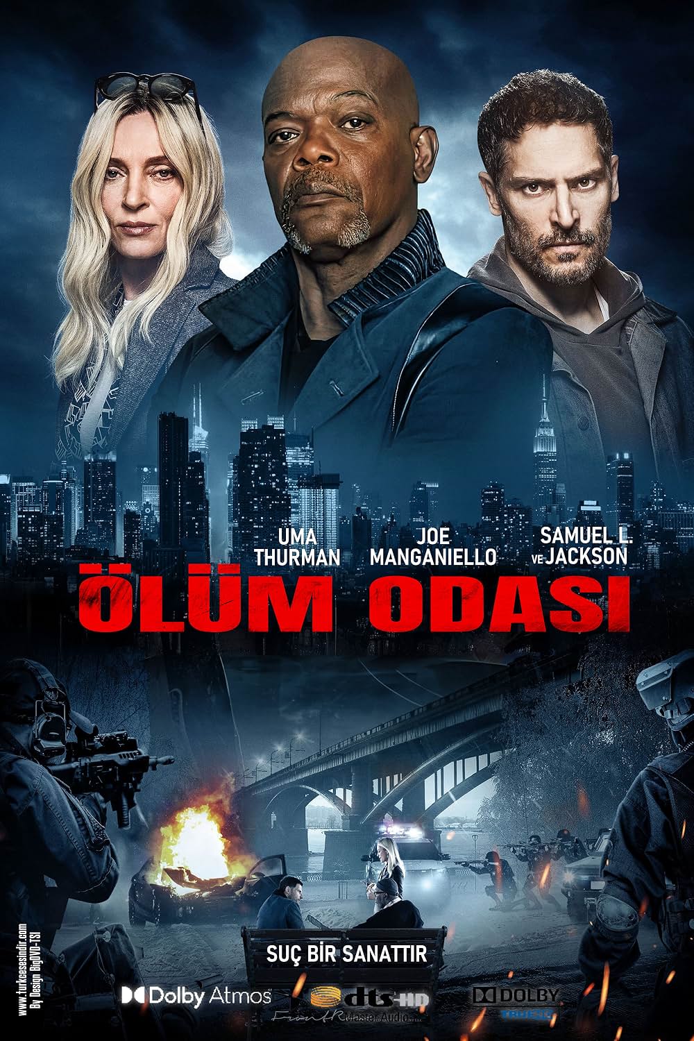 ザ・キル・ルームの画像