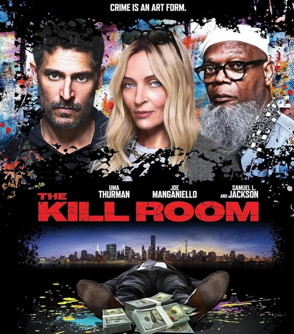 ザ・キル・ルームの画像