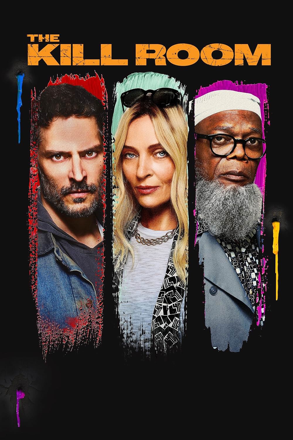 ザ・キル・ルームの画像