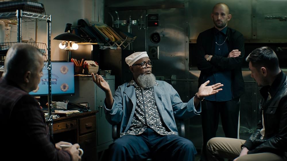 ザ・キル・ルームの画像