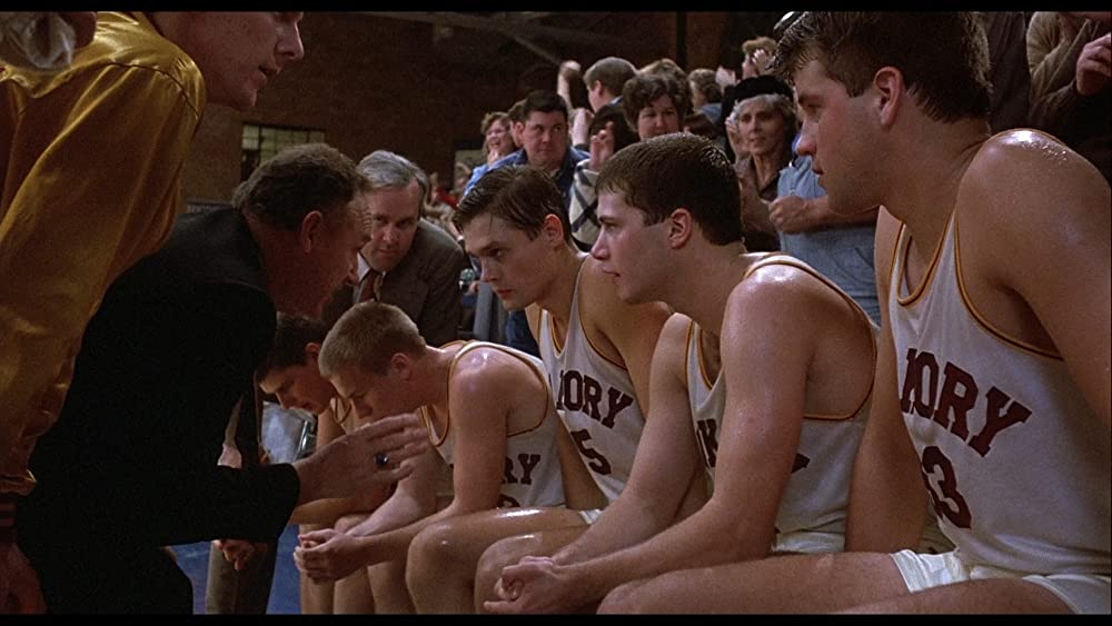 「勝利への旅立ち」ジーン・ハックマン & デビッド・ニードルフ & Maris Valainisの画像