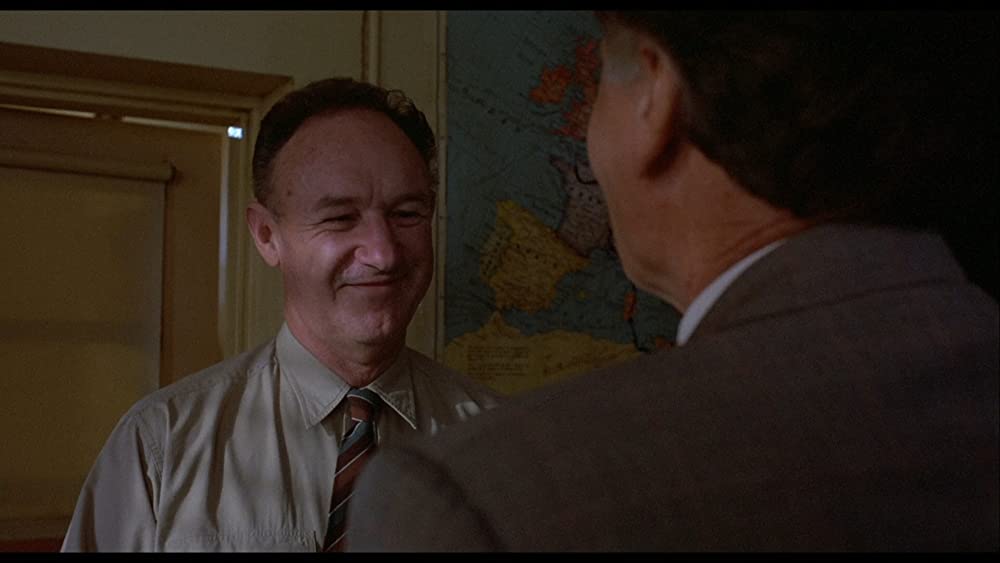 「勝利への旅立ち」ジーン・ハックマンの画像