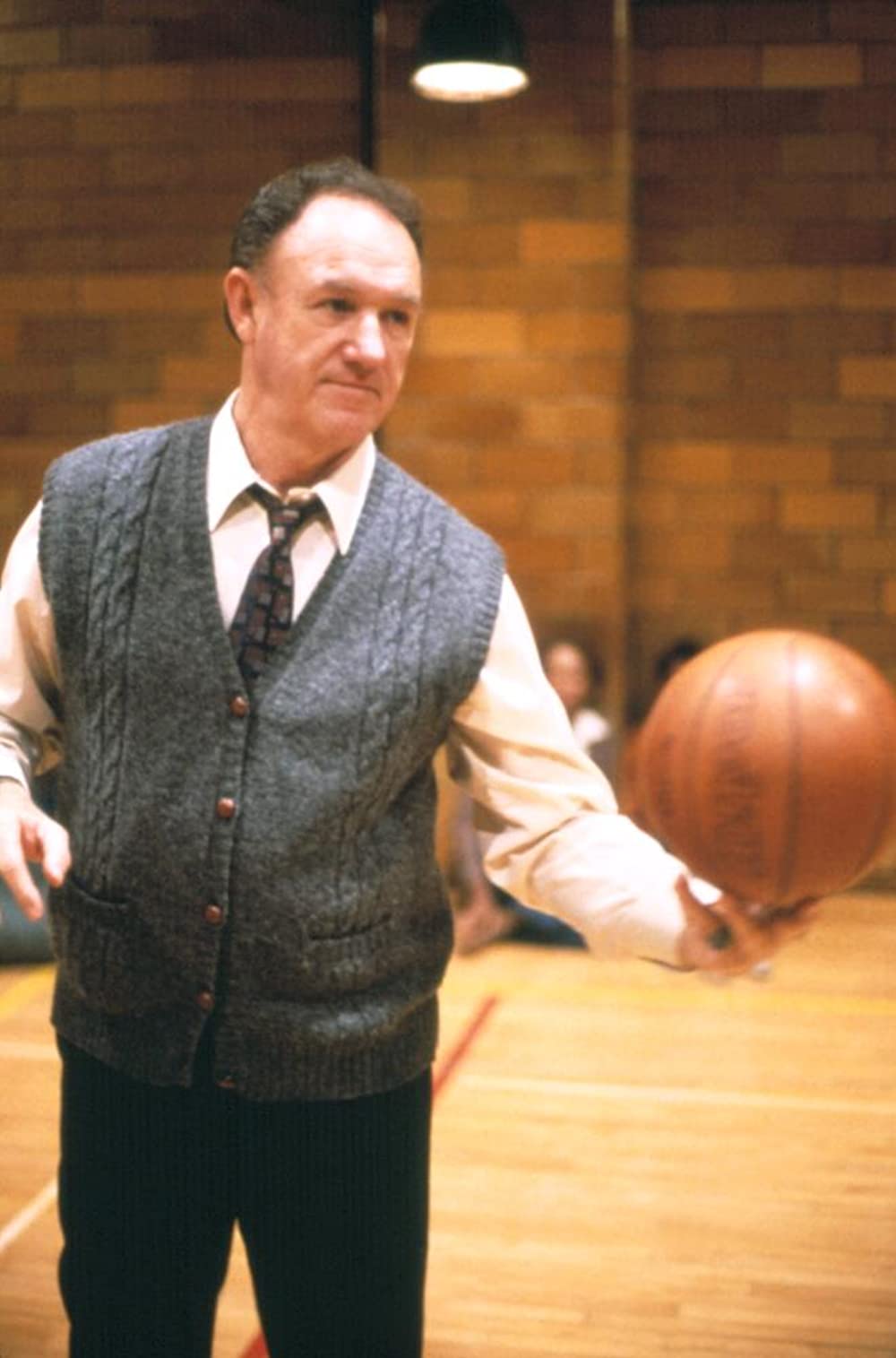 「勝利への旅立ち」ジーン・ハックマンの画像