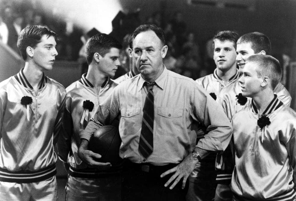 「勝利への旅立ち」ジーン・ハックマンの画像