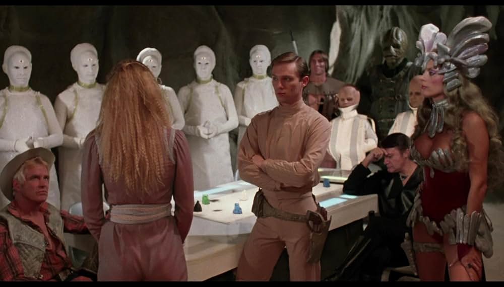 宇宙の7人の画像