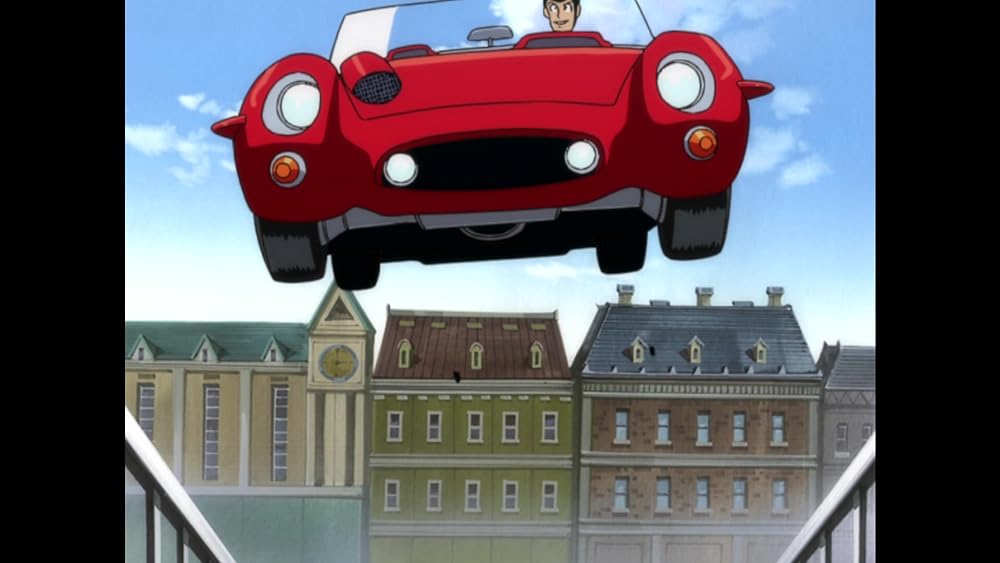 ルパン三世 お宝返却大作戦！！の画像