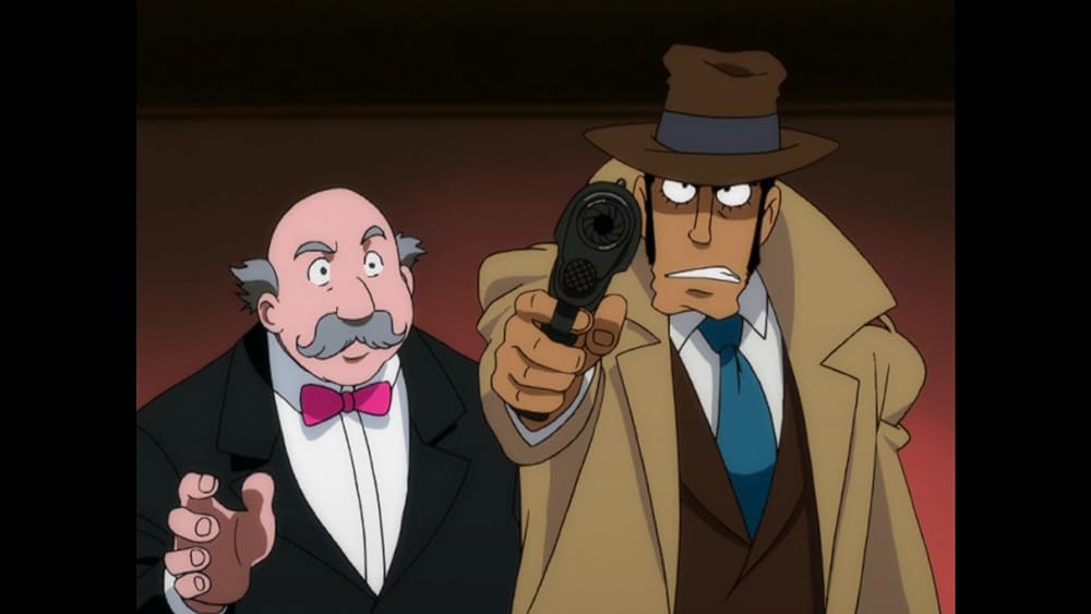 ルパン三世 お宝返却大作戦！！の画像