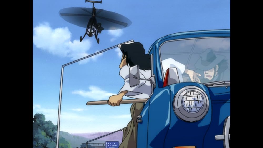 ルパン三世 お宝返却大作戦！！の画像