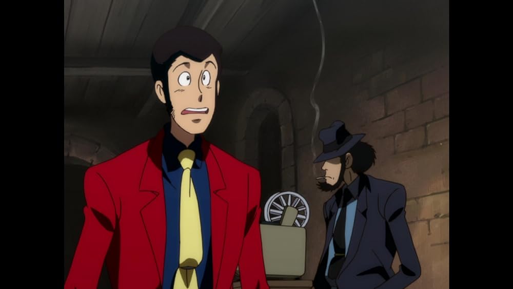 ルパン三世 お宝返却大作戦！！の画像