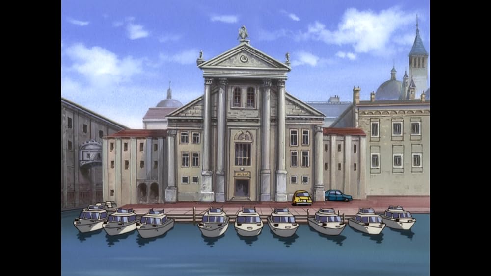 ルパン三世 お宝返却大作戦！！の画像