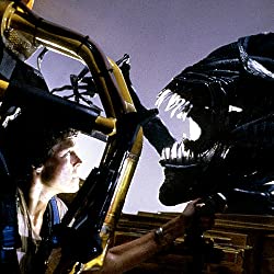 「エイリアン2」シガニー・ウィーバーの画像