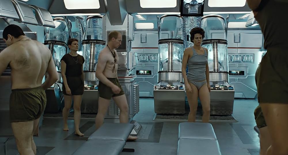 「エイリアン2」の画像