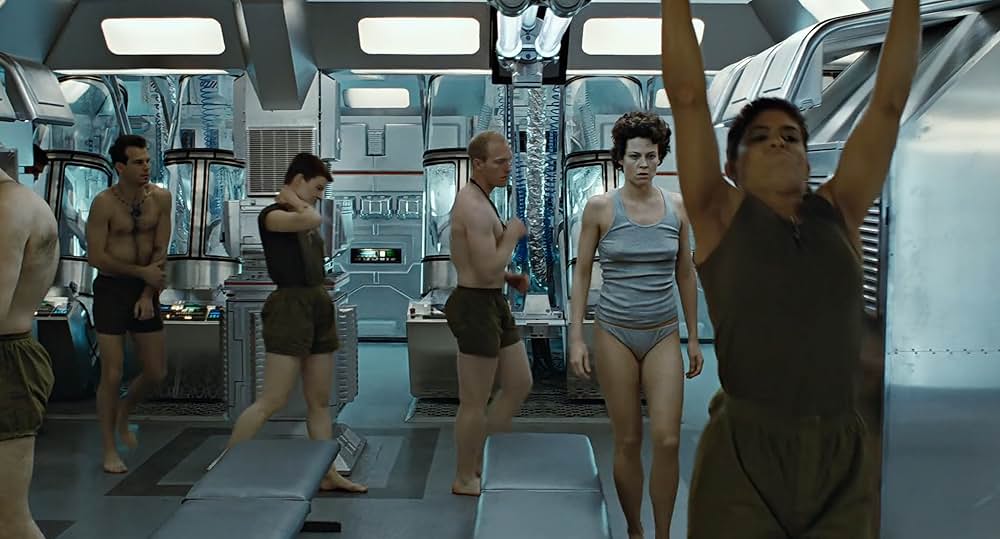 「エイリアン2」の画像