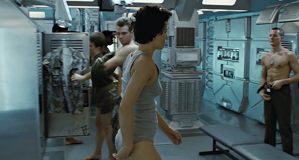 「エイリアン2」の画像