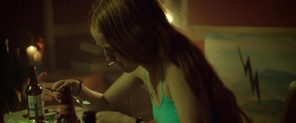 「ホワイト・ガール」Bobbi Salvör Menuezの画像