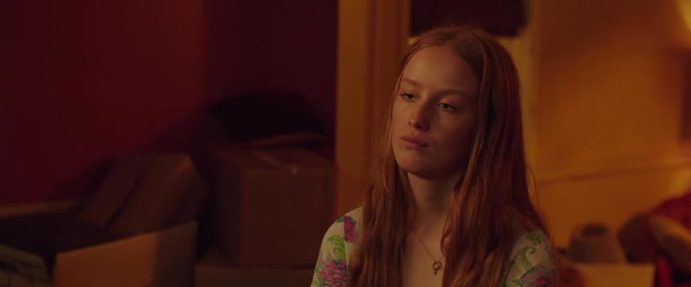 「ホワイト・ガール」Bobbi Salvör Menuezの画像