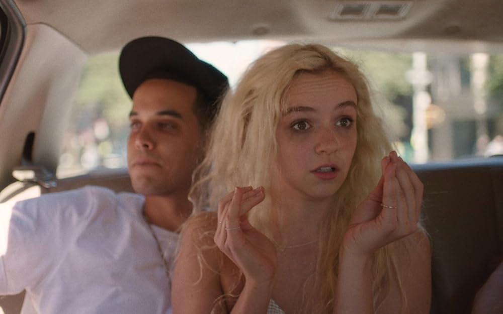 ホワイト・ガールの画像