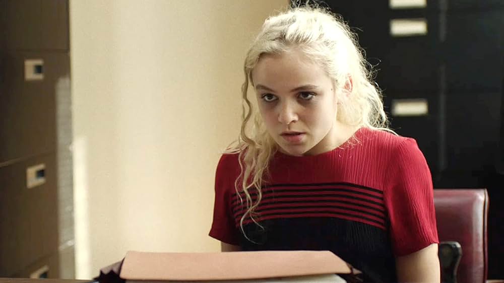 ホワイト・ガールの画像