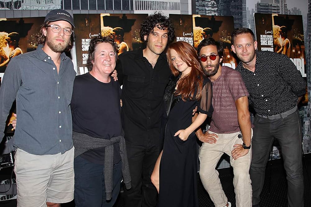 ホワイト・ガールの画像