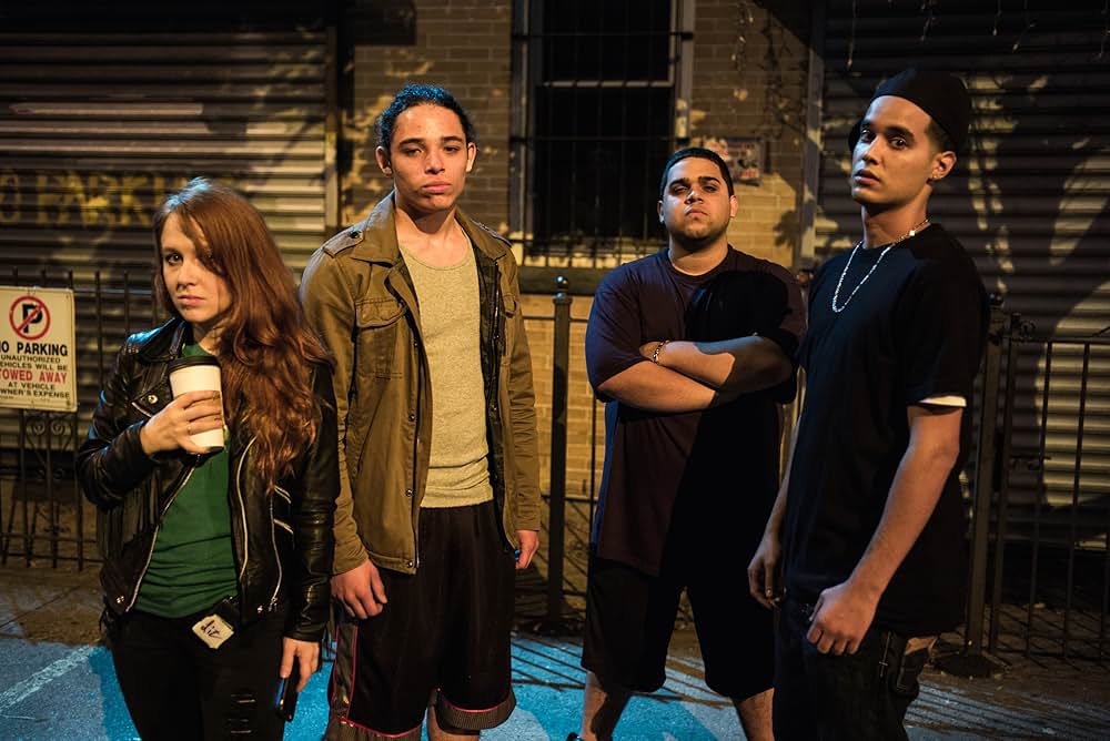 ホワイト・ガールの画像