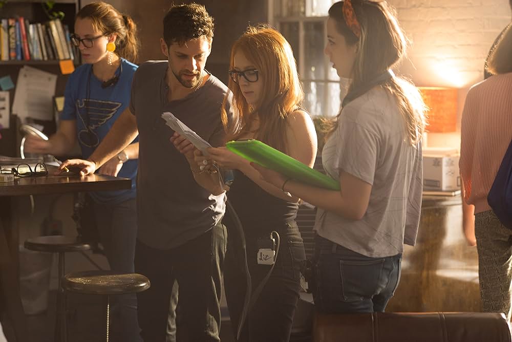 ホワイト・ガールの画像