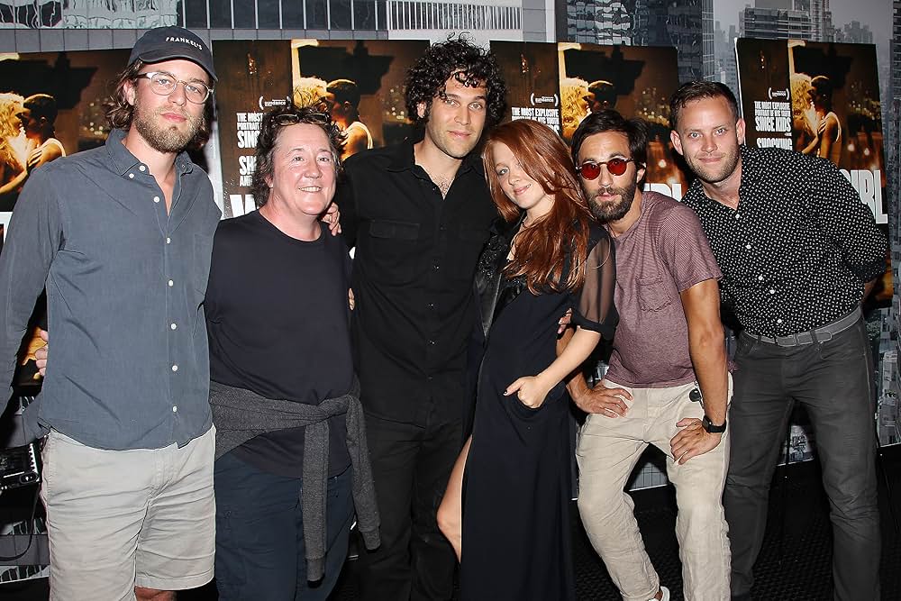 ホワイト・ガールの画像