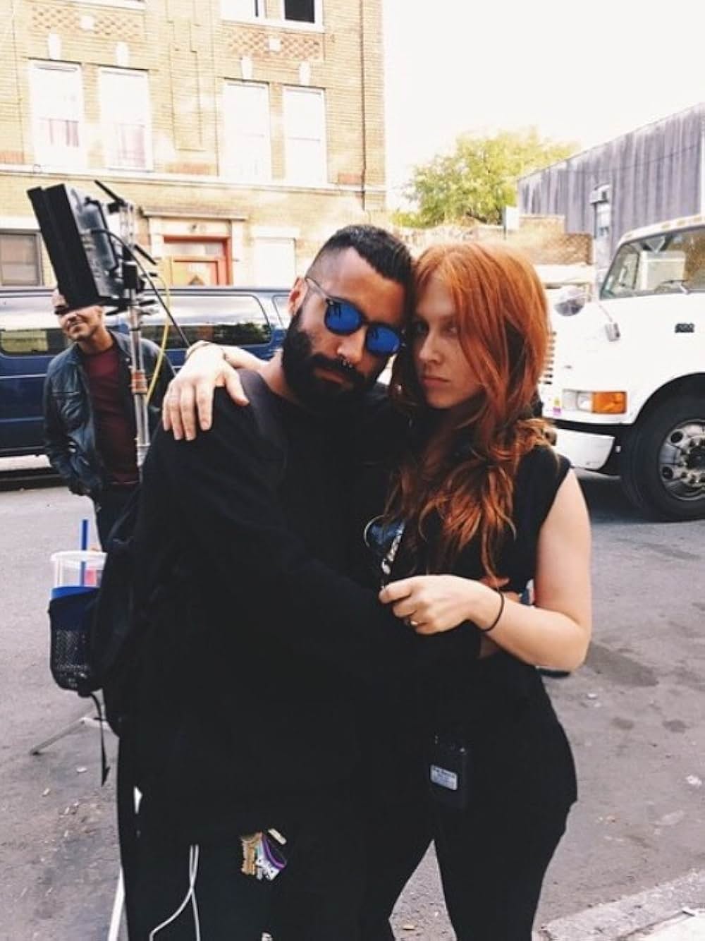 ホワイト・ガールの画像