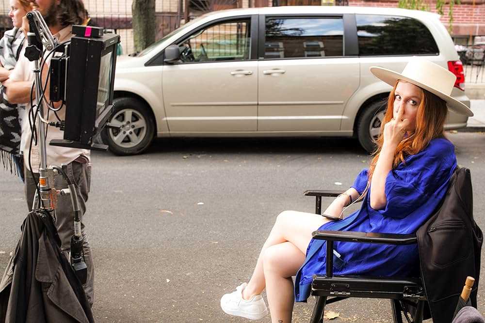 ホワイト・ガールの画像