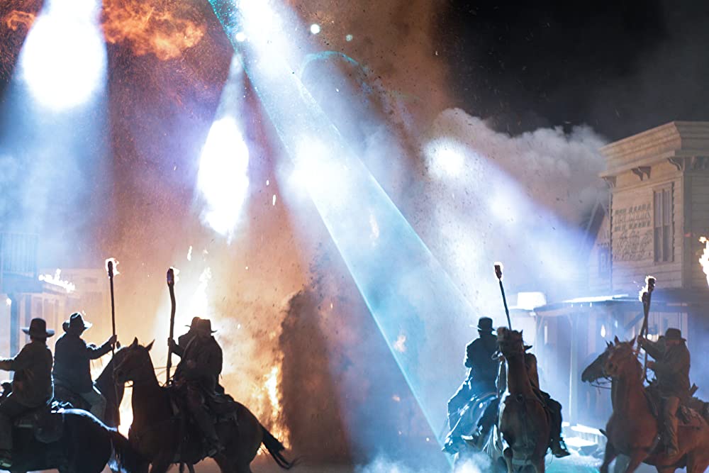 カウボーイ&エイリアンの画像