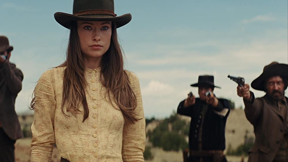 「カウボーイ&エイリアン」オリビア・ワイルドの画像