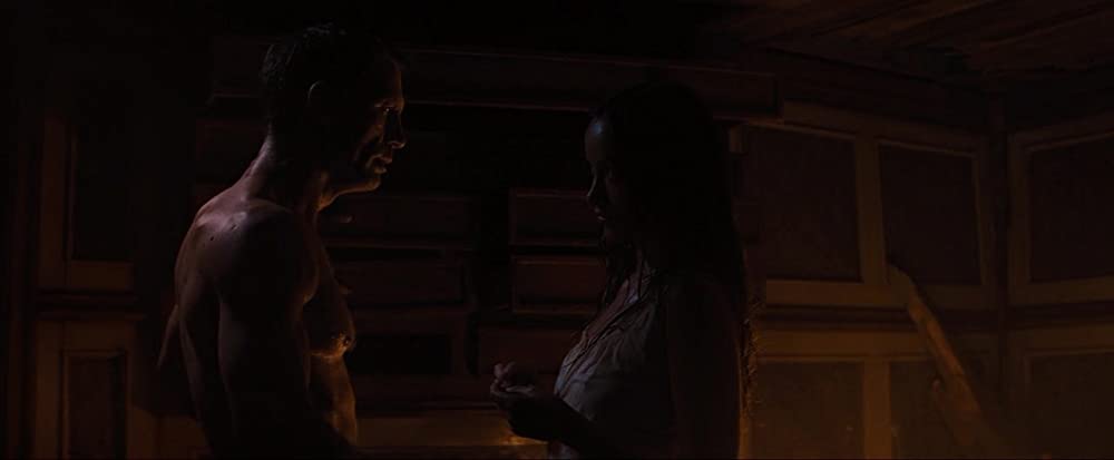 「カウボーイ&エイリアン」ダニエル・クレイグ & オリビア・ワイルドの画像