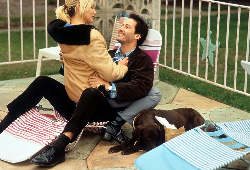 「フィーリング・ミネソタ」キャメロン・ディアス & キアヌ・リーブスの画像