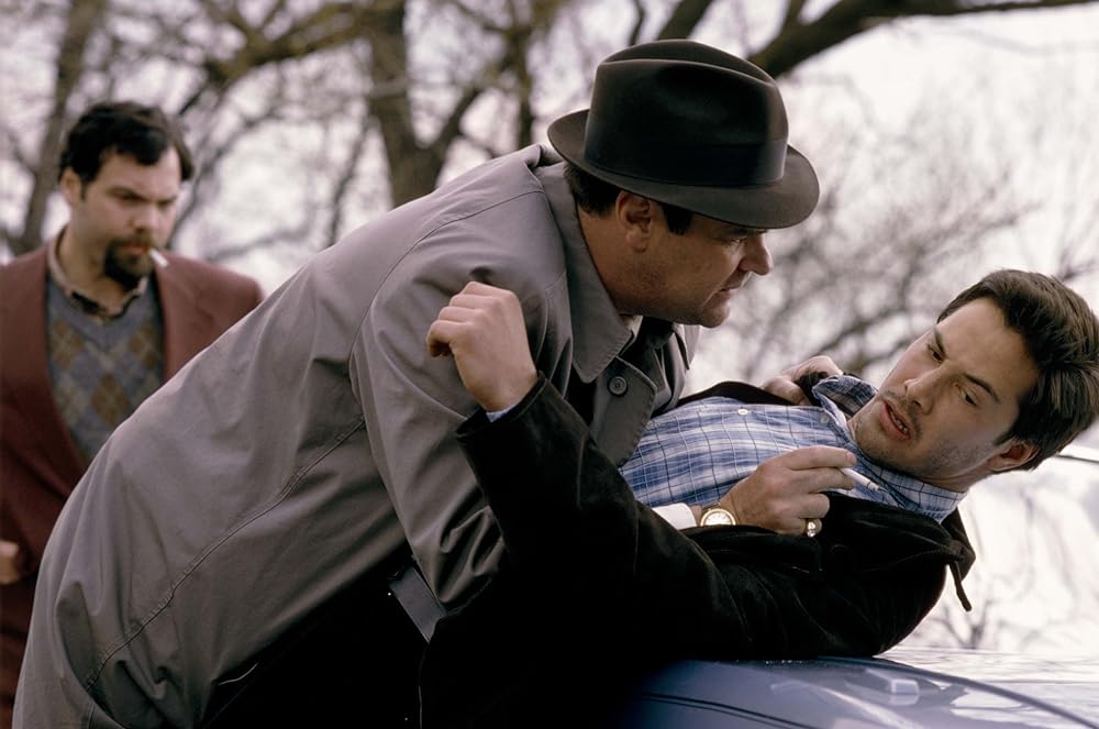 「フィーリング・ミネソタ」ダン・エイクロイド & キアヌ・リーブス & ビンセント・ドノフリオの画像