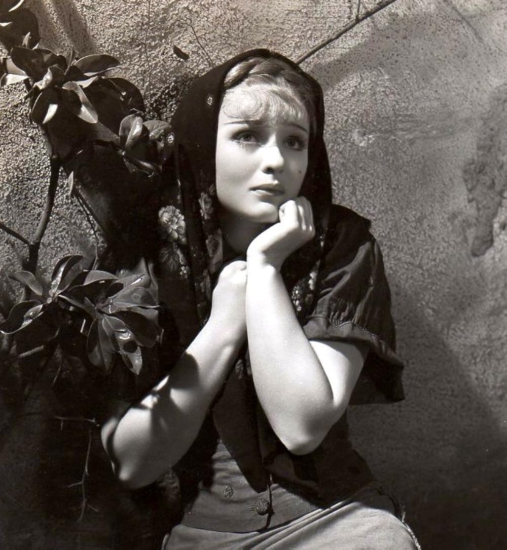 「女優ナナ」Anna Stenの画像