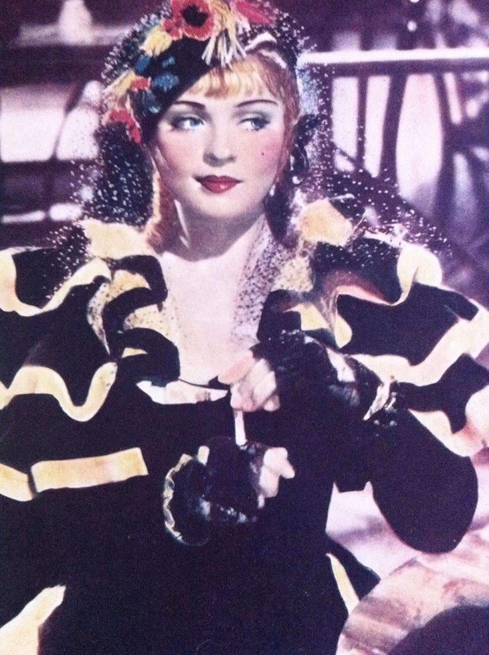 「女優ナナ」Anna Stenの画像