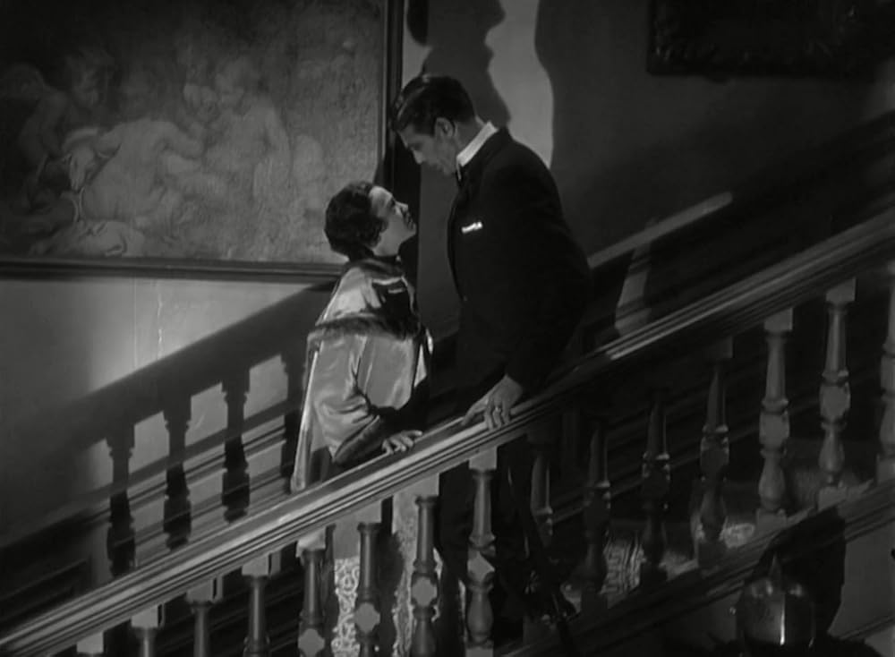 「市街」ゲイリー・クーパー & シルビア・シドニーの画像