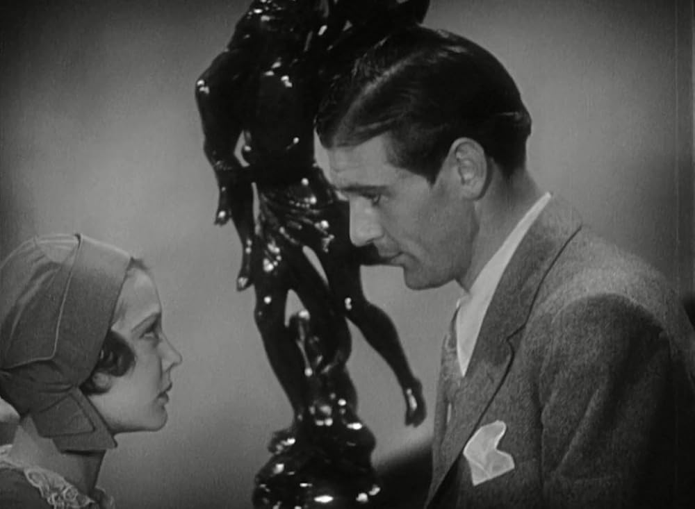 「市街」ゲイリー・クーパー & シルビア・シドニーの画像