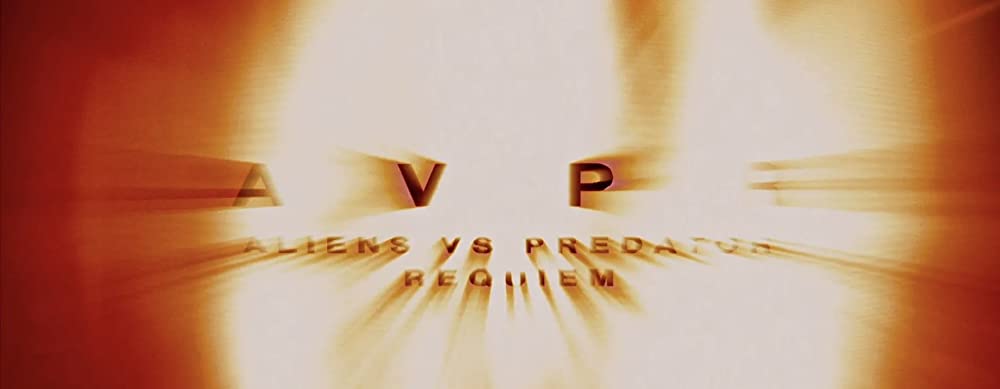 AVP2 エイリアンズVS. プレデターの画像