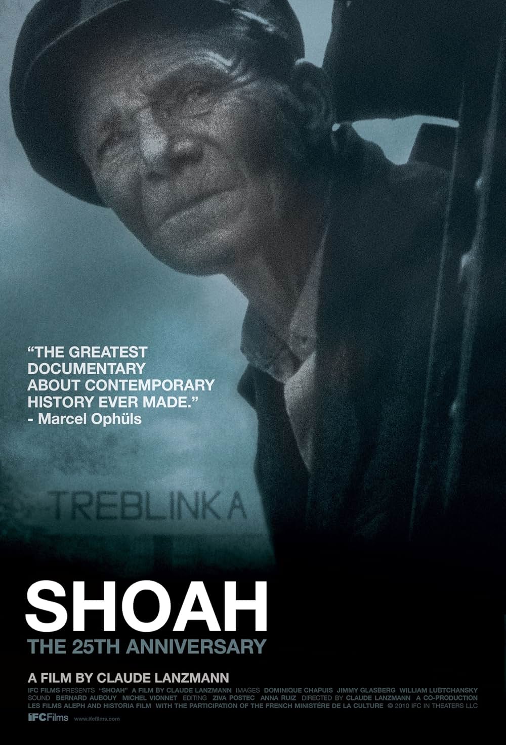 SHOAH ショアの画像